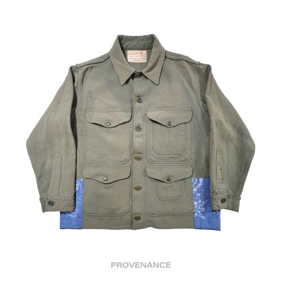 🔴 Filson Cruiser - Drab Whipcord - Picture 1 of 16